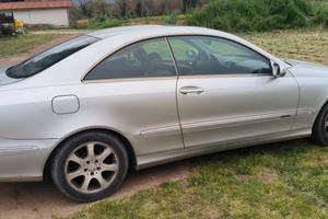 Mercedes CLK