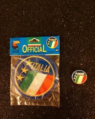 2 gadget Nazionale vintage di Italia 90 