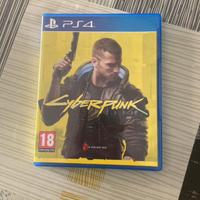 CyberPunk 2077 PS4