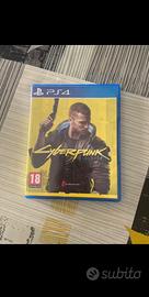 CyberPunk 2077 PS4