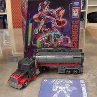 Transformers Optimus Prime