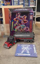 Transformers Optimus Prime