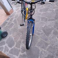 MTB da ragazzino