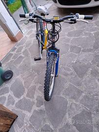 MTB da ragazzino