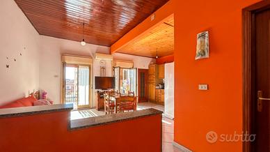 Appartamento con terrazzino nel cuore del Centro