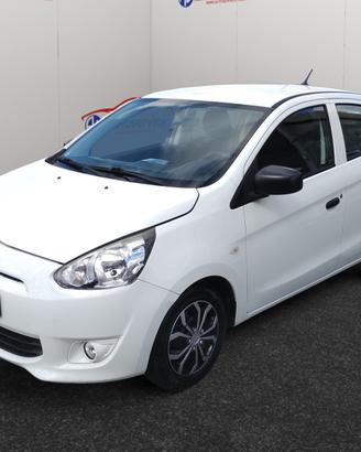 Mitsubishi Space Star 1.0 cleartec Intense