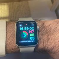 Apple Watch series 3 38 mm grigio siderale GPS