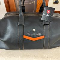 Borsone da viaggio Lamborghini