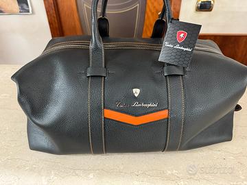 Borsone da viaggio Lamborghini