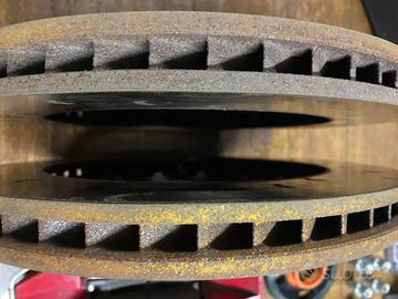 Impianto Frenante REVO per Fiesta ST MK8