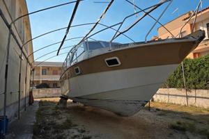 Italcraft Aermar 36 fly DA RESTAURARE scamb io