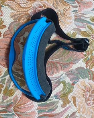 Maschera sci per bimbo