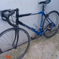 bici da corsa declaton 