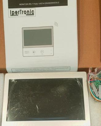 Videocitofono monitor Gifram 