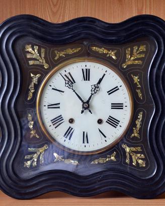 Antico Orologio tipo occhio di bue