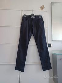 Pantaloni Zara uomo skinny fit taglia 38
