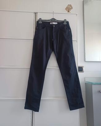 Pantaloni Zara uomo skinny fit taglia 38
