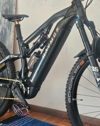 mtb ebike nuova 