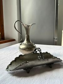Brocca portagrissini vintage