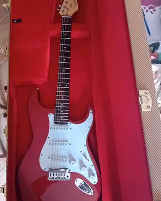 Copia Fender riassemblata!!!