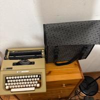 Olivetti lettera 25