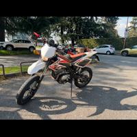 Motard 125 4t