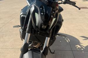 Yamaha Mt 07  nera in perfetto stato km12500