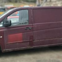 MERCEDES VITO (SOLO RICAMBI)