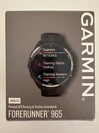 Garmin Forerunner 965