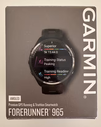 Garmin Forerunner 965