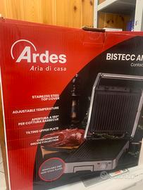 Bistecchiera / piastra griglia