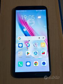 Honor 9 Lite 64GB 4GB RAM Blu Dual SIM COME NUOVO