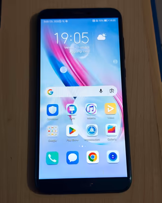 Honor 9 Lite 64GB 4GB RAM Blu Dual SIM COME NUOVO