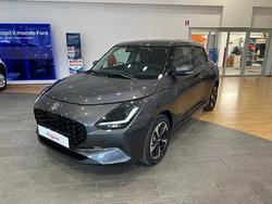 Suzuki Swift 1.2 Hybrid Top KM 0