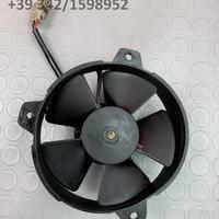 ELETTROVENTOLA VENTOLA x KTM DUKE 125 2010 2011 20