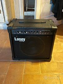 amplificatore laney 30 watt