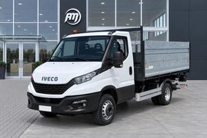IVECO Daily ribaltabile trilaterale e sponda