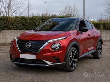 Nissan Juke hybrid 1.6
