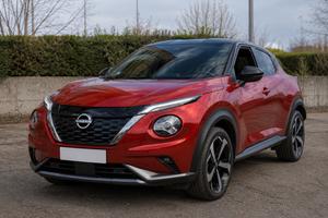 Nissan Juke hybrid 1.6