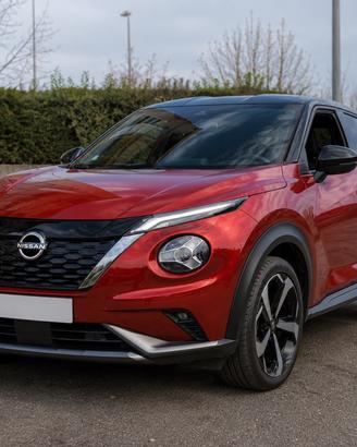 Nissan Juke hybrid 1.6