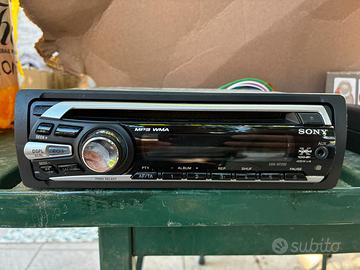 Sony cd