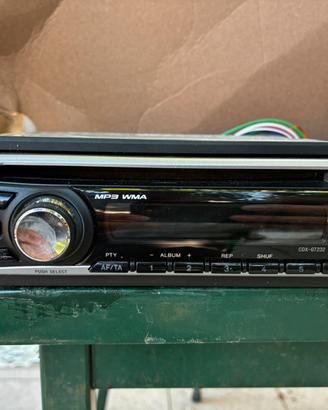 Sony cd