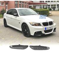 FRECCIE LATERALI BMW E46 E90 E91 E92 E93 LED NERO 