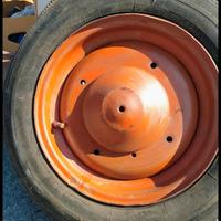 coppia ruote fiat 500/N
