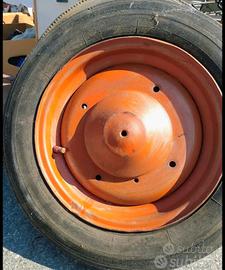 coppia ruote fiat 500/N