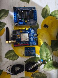 moduli/shield arduino