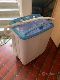 Lavatrice campeggio WilTec 62047 3,5 kg centrifug