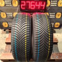 KLEBER 2 GOMME 225 60 18 AL 90% 4 STAGIONI