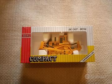 Joal Tractor de Cadenas D-10 Trattore Cingolato