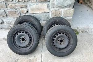 Gomme e cerchi panda 175/65r14